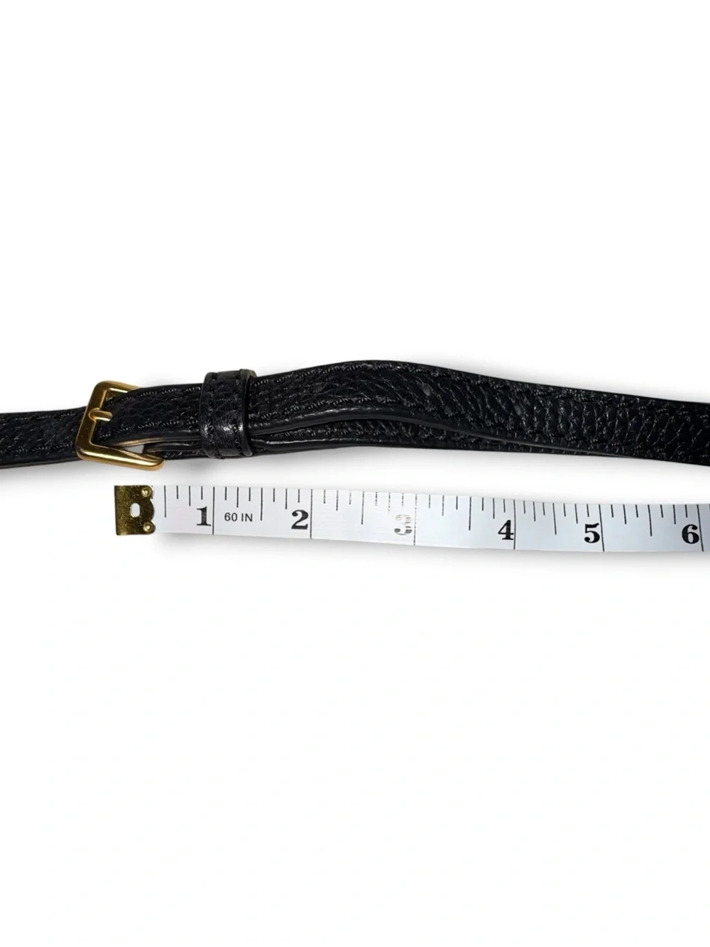 TORY BURCH McGraw Foldover Crossbody Bag - Black